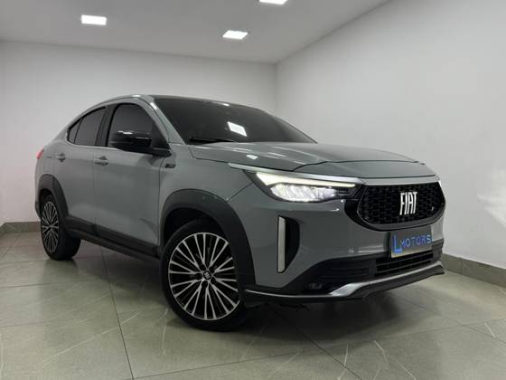 FIAT FASTBACK 1.3 TURBO 270 FLEX LIMITED EDITION AT6